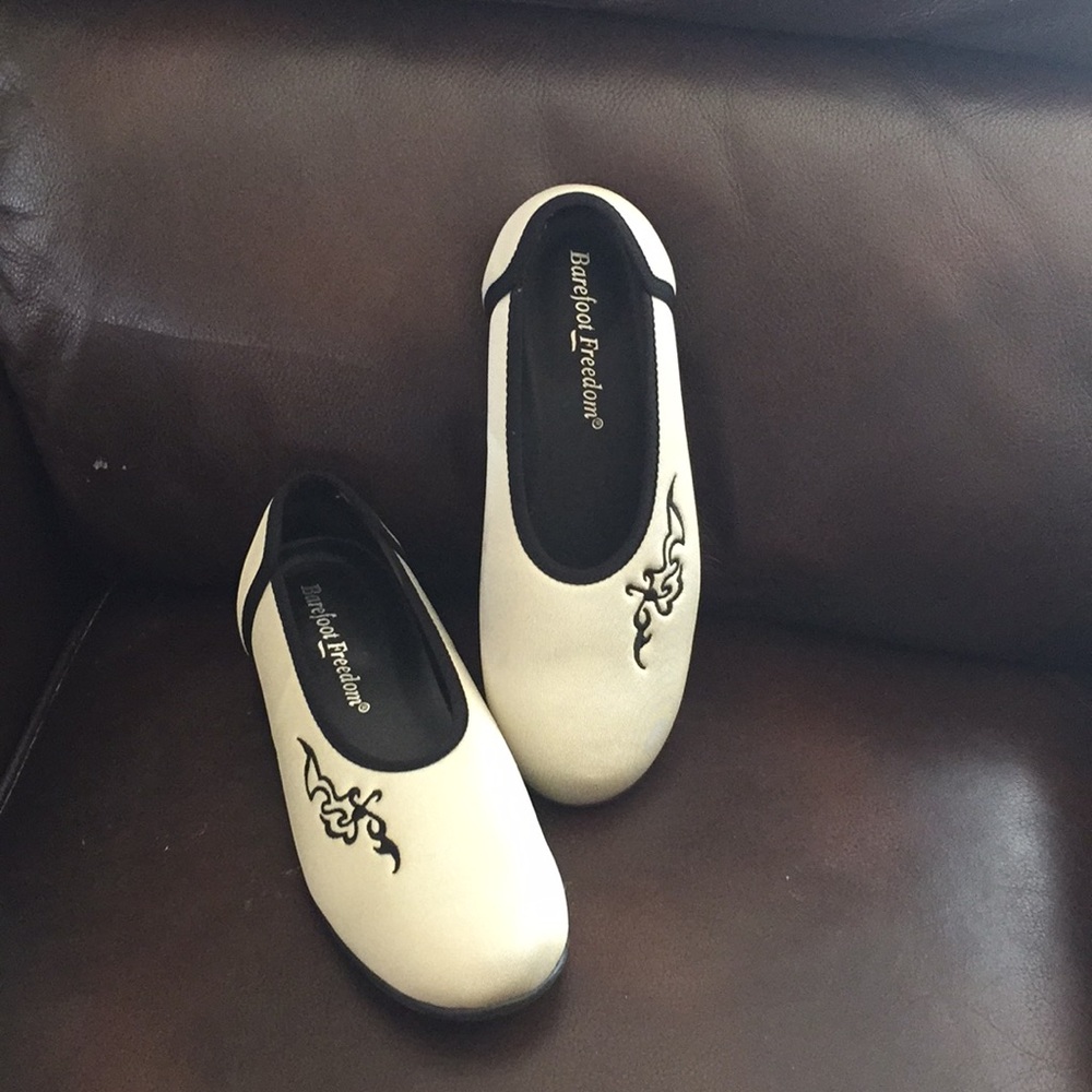 Barefoot freedom shoes
